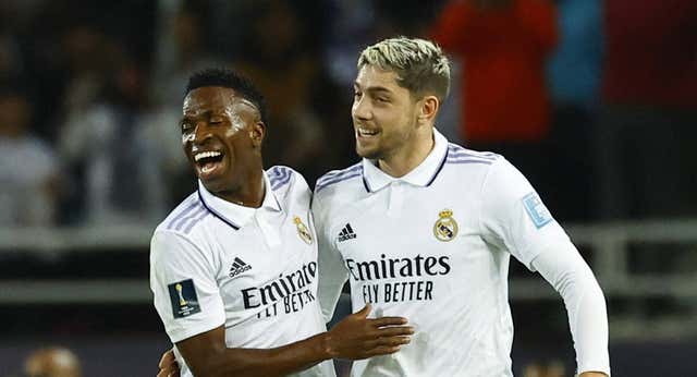 La Doble V: Ancelotti recupera su arma letal contra el Liverpool