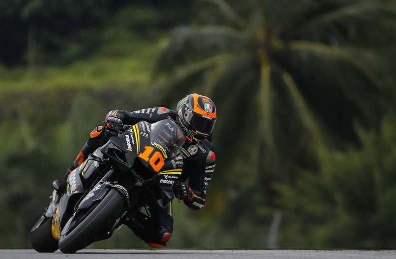 MotoGP tiembla ante el arrollador ritmo de las Ducati