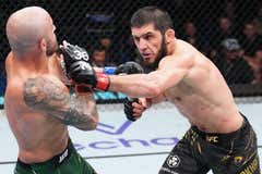 Volkanovski mantiene el número uno libra por libra pese a caer ante Makhachev en el UFC 284