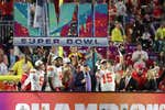 Patrick Mahomes lleva a los Chiefs a su tercera Super Bowl
