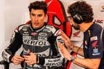 Marc Márquez pide “un paso más” a Honda