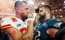 Los Kelce dejan la foto de la Super Bowl: lágrimas, una madre que reclama más llamadas y el triunfo de «Bambi»