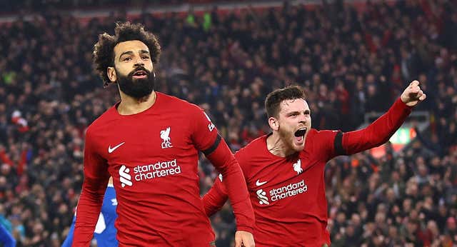 Anfield se vuelve a emocionar: este Liverpool sí le puede competir al Madrid