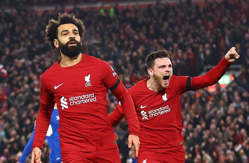 Anfield se vuelve a emocionar: este Liverpool sí le puede competir al Madrid