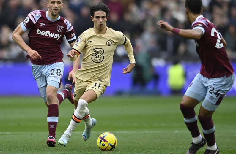Flechazo del nuevo dueño del Chelsea con Joao. ¿Traspaso a la vista?
