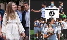Infanta Sofía: la historia de un fichaje 'Real'... que era mentira