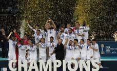 El Mundial de Clubes 2023 se jugará en Arabia; el nuevo de 32 equipos, en 2025