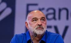 Israel tienta a Laso como seleccionador, ¿y entrenador del Maccabi?