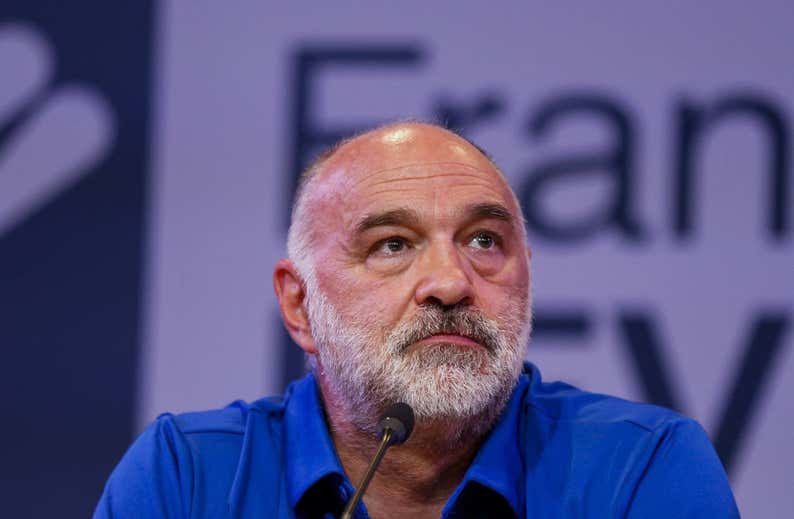 Israel tienta a Laso como seleccionador, ¿y entrenador del Maccabi?