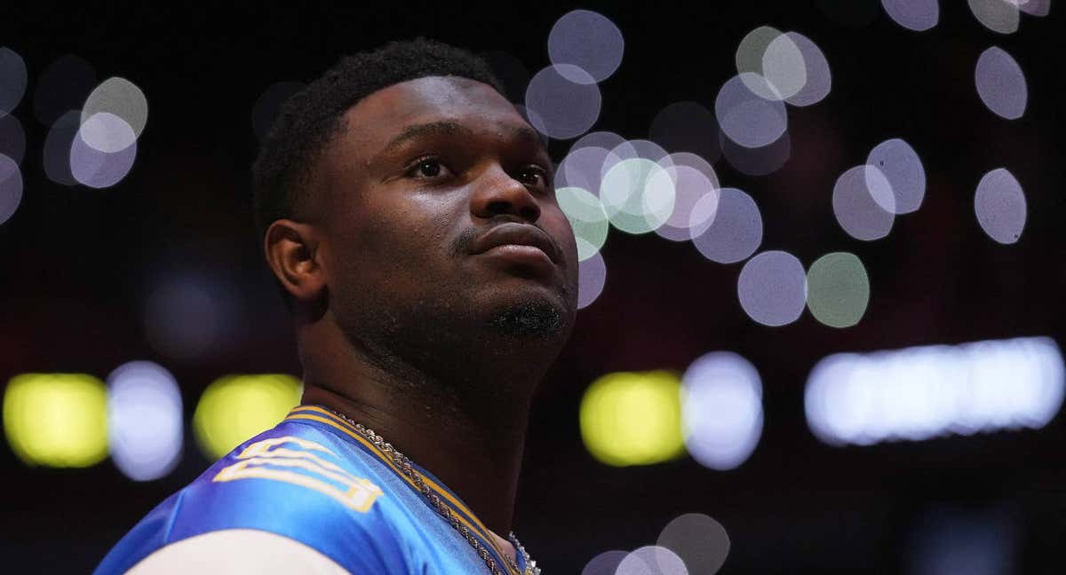 Zion Williamson estará «múltiples semanas» de baja tras el All Star. ¿Habrá playoffs en New Orleans?