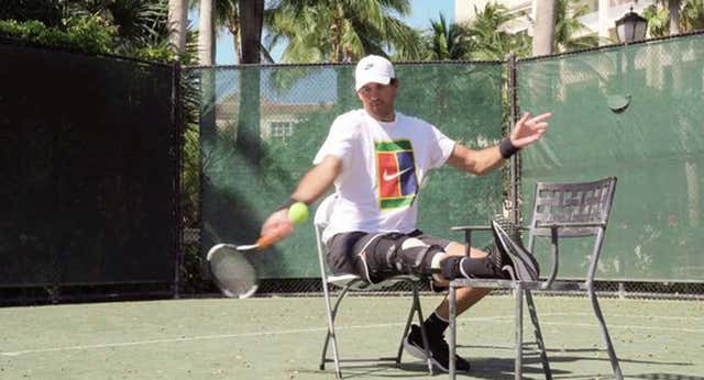 El viacrucis de Del Potro con las lesiones: «Perdí ranking, contratos, plata y salud»