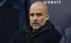 Guardiola le pide disculpas a Gerrard