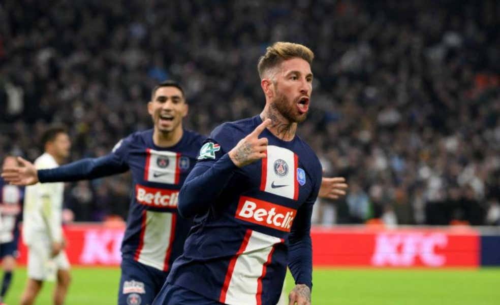 Sergio Ramos: «Salir del Real Madrid y adaptarme al PSG fue difícil, dudaba de si había hecho lo correcto»