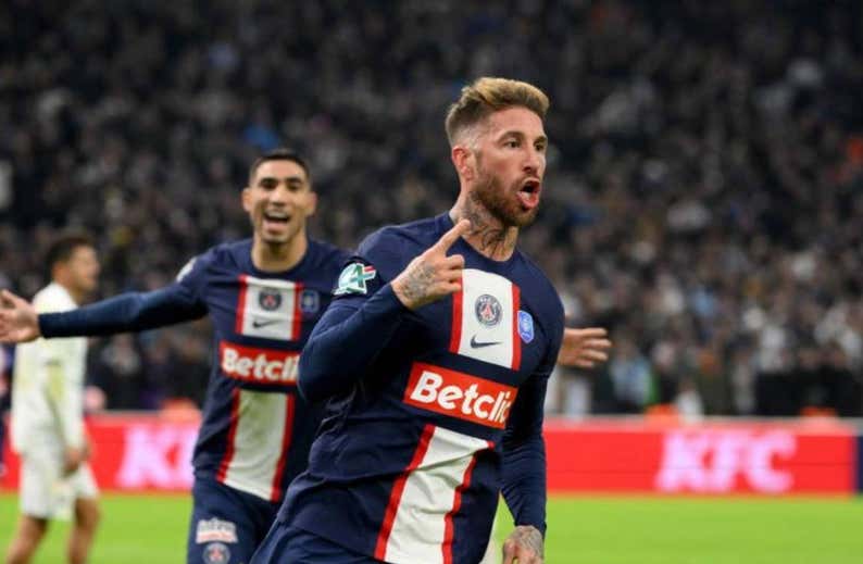 Ramos: «Salir del Madrid y adaptarme al PSG fue muy difícil, dudaba de si había hecho lo correcto»