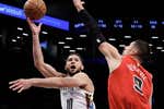 ¿Qué hacemos con Ben Simmons? De superestrella a injugable en dos años