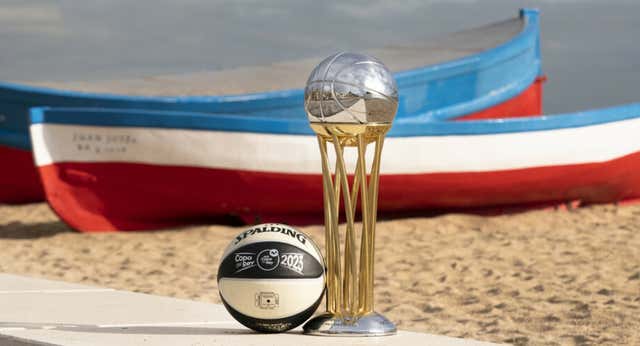Copa del Rey de baloncesto 2023: Cruces, horarios y dónde ver