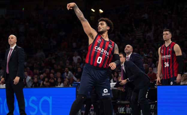 Markus Howard. ACB Media