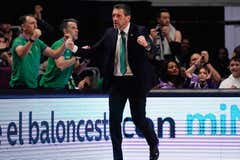 Ibón Navarro y el cambio de Unicaja: "El año pasado algunos jugadores se dejaron ir"