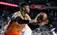 Jasiel Rivero, el 'Papi' que el baloncesto robó al voleibol por una casualidad