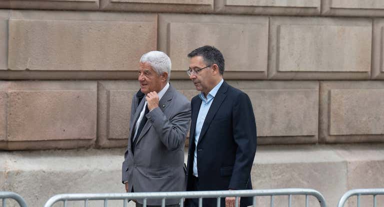 Bartomeu, en una imagen de archivo.