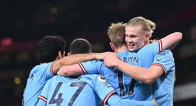 Este Manchester City es interminable