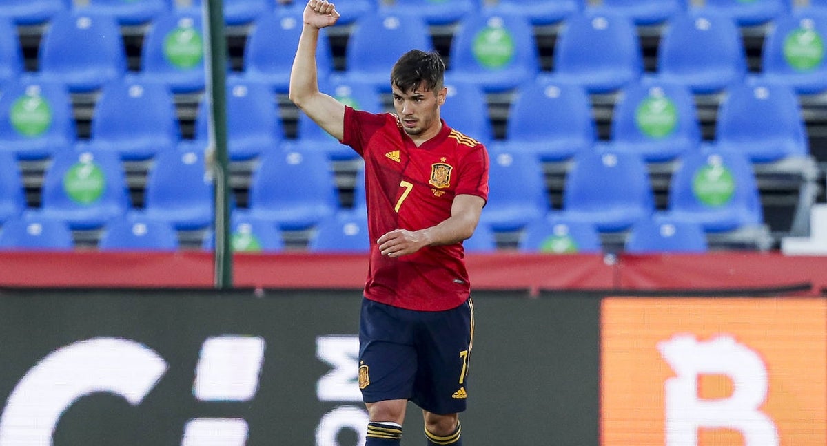 Brahim, con España.