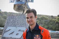 Dani Pedrosa, nuevo comentarista de Dazn