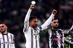Para la Juventus, los jueves son de Champions League