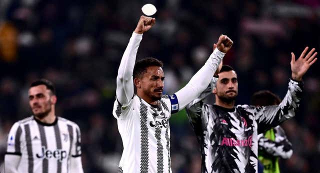 Para la Juventus, los jueves son de Champions League
