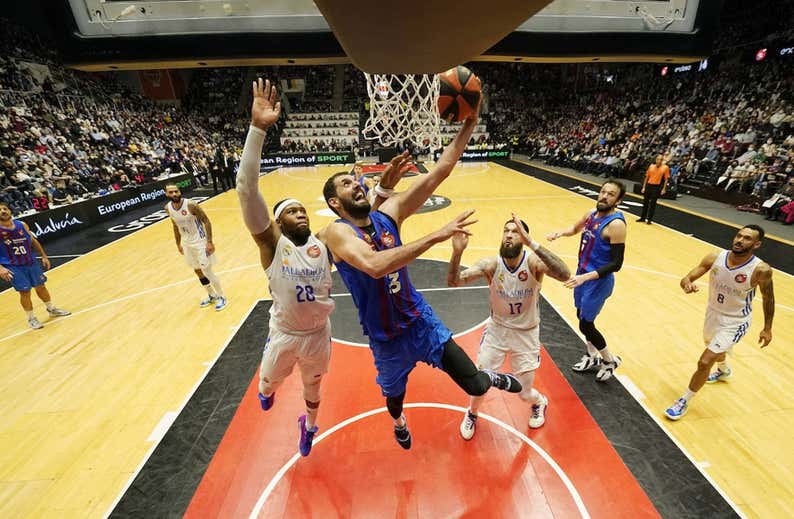 La Copa ACB es más espectacular que el espectáculo del All Star
