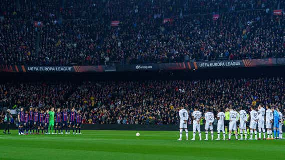 El Barça deberá ganar en Mánchester para pasar.  /FC BARCELONA