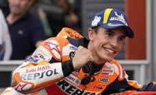 Un documental para entender al núcleo duro que mantiene a Marc Márquez subido a la moto