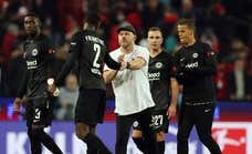 El Betis se fija en N'Dicka