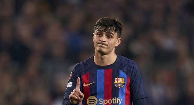 El Barça de Xavi pierde a su piedra filosofal: sin Pedri no hay fiesta