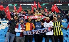 Turquía da una lección tras el terremoto con el hermanamiento de clubes enemigos