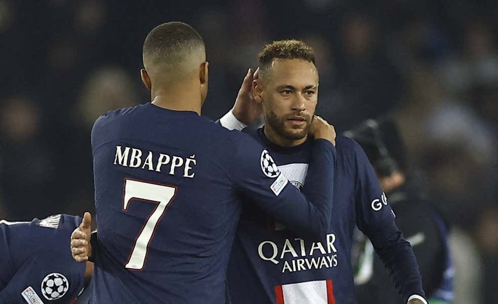 Indirectas, descontento con la dirección deportiva y derrota clave: el vestuario del PSG es un polvorín