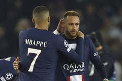 El vestuario del PSG es un polvorín