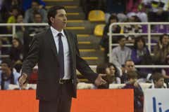 Xavi Pascual, el favorito del Barça… si Jasikevicius no renueva