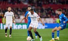 Fernando y Acuña, los comodines de Sampaoli para Vallecas