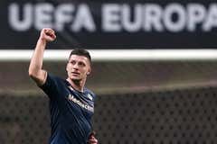 Jovic ha vuelto y se postula como pichichi de la Conference