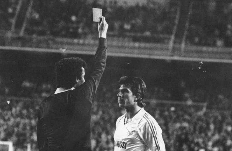 Enríquez Negreira ya sacó de quicio al Real Madrid: «No quiero ni oír hablar de él», «es elegido por Gil»...
