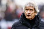 Pellegrini: «Joaquín no sabemos cuándo se retira; no hay ningún problema con él»