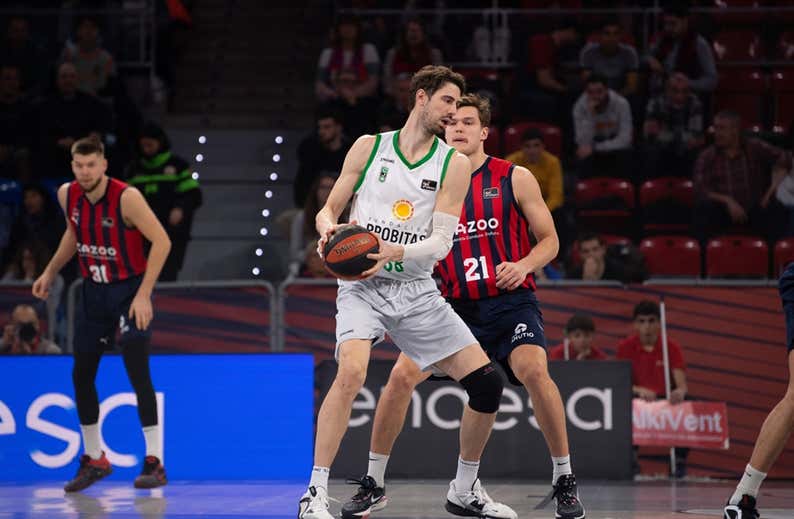 Remontada imperial de Joventut