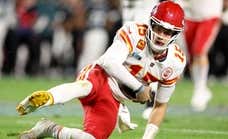 Super Bowl: por qué no es cierto que los Kansas City Chiefs vistan con los colores de España por un hermanamiento con Sevilla