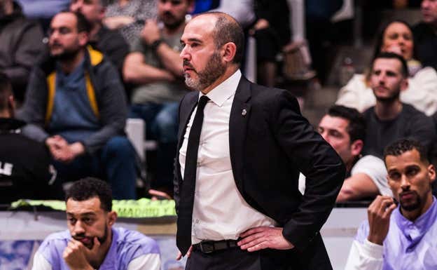 Chus Mateo. Europa Press