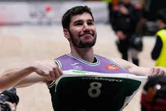 Unicaja logra lo que nadie había conseguido… ¡derrotar a Madrid y Barça en una misma Copa!