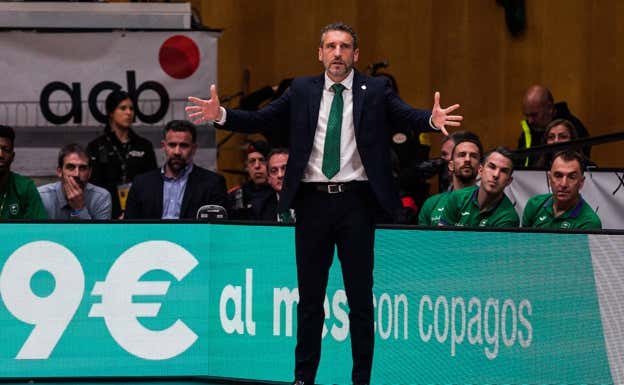 Ibón Navarro. Efe