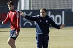 Rápidos, agresivos y cercanos, una fórmula que da frutos a Osasuna