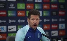 Simeone sobre Jankto: «Hace años era noticia y hoy es algo absolutamente natural»