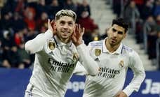 El Real Madrid replica en la distancia a un Liverpool que vuelve a latir al son del percebeiro Bajcetic